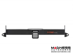 Jeep Wrangler JL Mount Hitch w/ 2" Receiver - Front